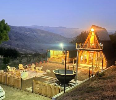 Yeghegnadzor Apartment | La Seasons