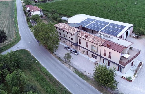 Bagnaria Arsa Bed & Breakfast | La Selce Farmhouse