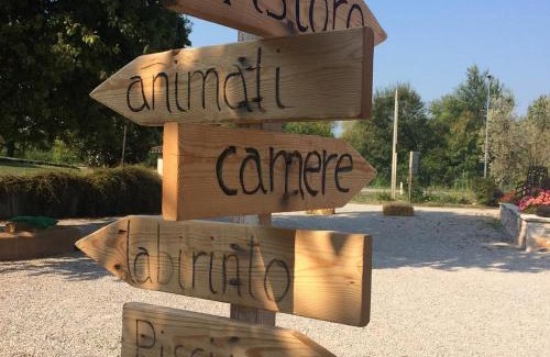 Bagnaria Arsa Bed & Breakfast | La Selce Farmhouse