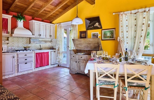 San Rocco in Turrite Villa | La Sella, Pescaglia, Lucca and Viareggio