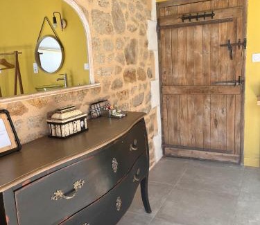 Romagne Bed & Breakfast | La Sellerie