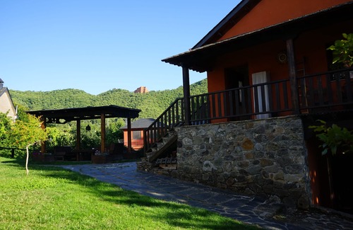 Las Medulas House | La Senda Tourist Hostel (Las Médulas)