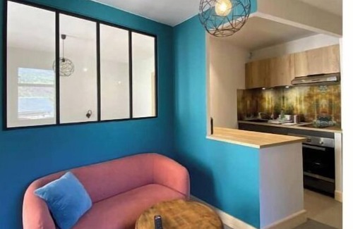 Albertville Apartment | La Sentinelle, medieval city, Albertville, Savoie