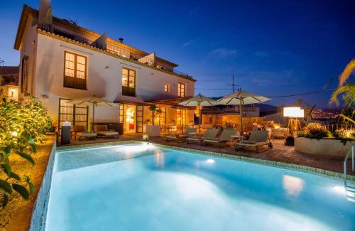 Altea Hotel | La Serena Boutique Hotel & Wellness - Altea