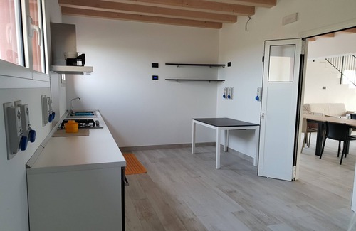 Cavarzere House | La Serenissima (red lodging)
