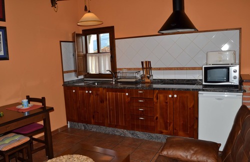 Bueres Apartment | La Seronda de Redes Apartment 2 pax
