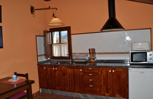 Bueres Apartment | La Seronda de Redes Apartment 2 pax