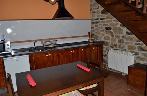 Bueres Apartment | La Seronda de Redes Apartment 4 pax