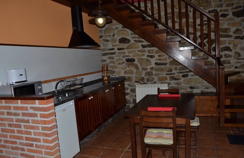Bueres Apartment | La Seronda de Redes Apartment 4 pax