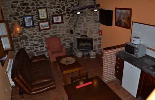 Bueres Apartment | La Seronda de Redes Apartment 4 pax