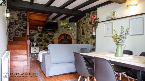 Quiros Ski Chalet | La Seronda de Villaorille - Las Casas del Oso