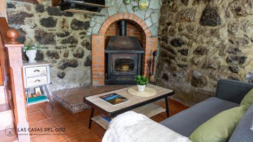 Quiros Ski Chalet | La Seronda de Villaorille - Las Casas del Oso