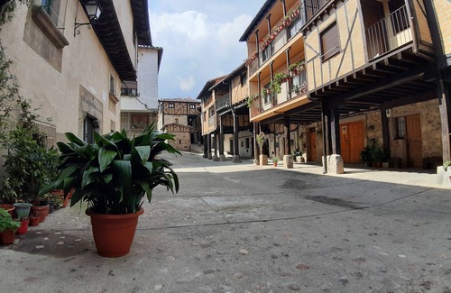 Garganta la Olla House | La Serrana de la Vera