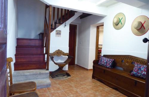 Garganta la Olla House | La Serrana de la Vera Casa Rural TR-CC-00366