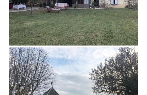 Le Puy-Sainte-Reparade Villa | La Serre / Pigeonnier