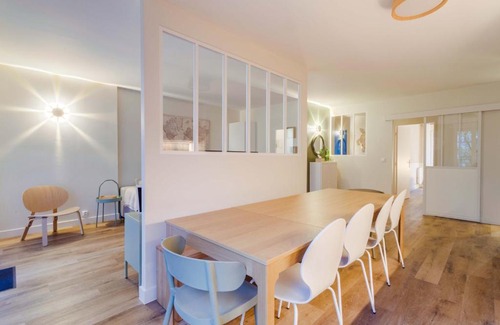 Serris Apartment | La Serrisienne 6 - Val d'Europe - Disneyland Paris - 9 Personnes
