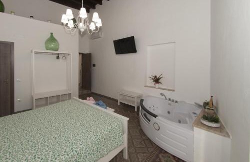 Isola del Borgo Antico House | La Serva Padrona