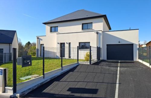 Esquay-sur-Seulles Villa | La Seulles