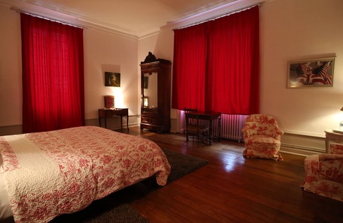 Saint-Germain-le-Guillaume House | La Sicorie