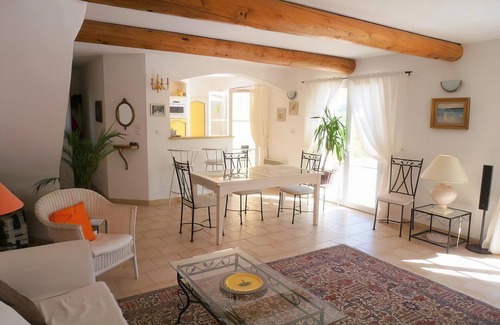 Saint-Maurice-sur-Eygues Villa | La Siesta , une Jolie Maison Avec Piscine Privée