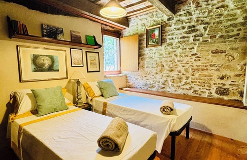 Treia Other | La Siesta private farmhouse for 10 with pool by Italian Apartments