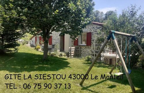 Le Monteil House | la siestou