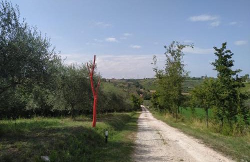 Falciano House | La Silvana B&B