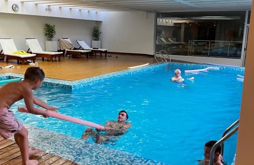 Pinamar Apartment | La soñada