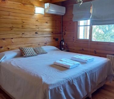 San Martin de los Andes Ski Chalet | La Soñada casa de montaña