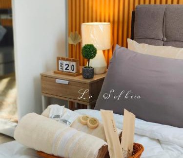 Marilao Apartment | La Sofheia - SMDC Cheer Residences Condo beside SM City Marilao Bulacan