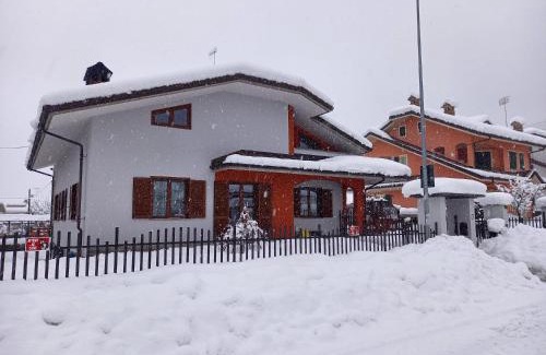 Borgo San Dalmazzo Apartment | La Sofiètta