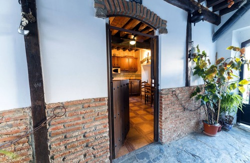 Malpartida de Plasencia Cottage | La Solana Rural Cottage for 4 people