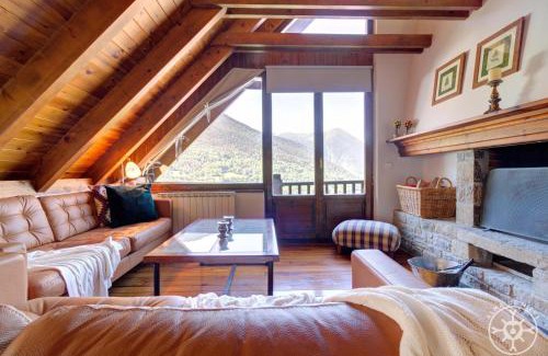 Pujo Apartment | LA SOLANA de Alma de Nieve