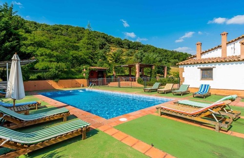 Aracena Villa | La Solana de Aracena by Ruralidays