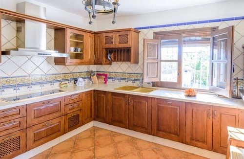 Vinuela Villa | La Solana de Domingo Viñuela by Ruralidays