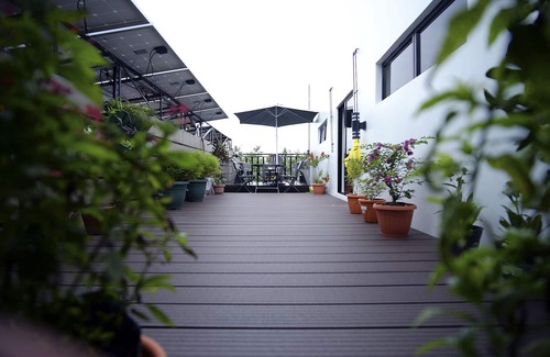 Tacloban House | La Soledad Guest House 2nd Room