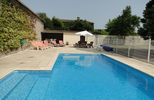 Bouin House | La Soliniere