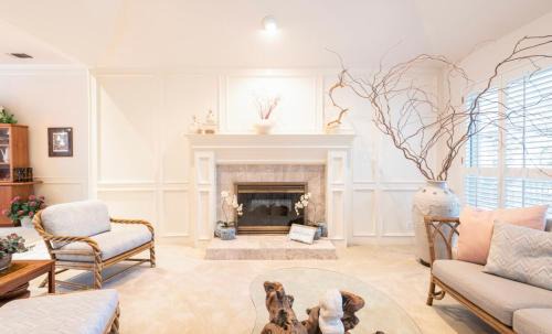 Wetmore House | La Sombra - A Birdy Vacation Rental
