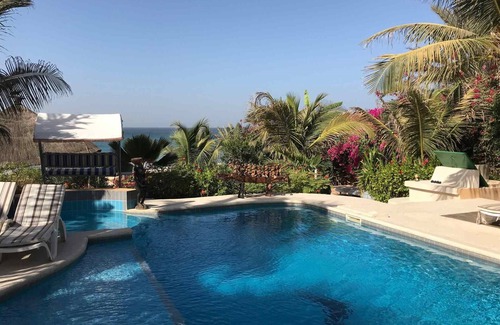 La Somone House | La Somone: FEET IN THE WATER, SUPERB CLIMATIZED VILLA
