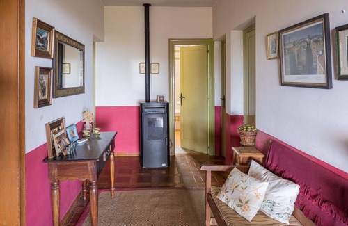 Nules Cottage | La Sonora, rural house with wonderful views and natural swimming pool. Reconnection!