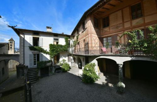 Ponte in Valtellina House | La Sorgente al Roseto del Drago