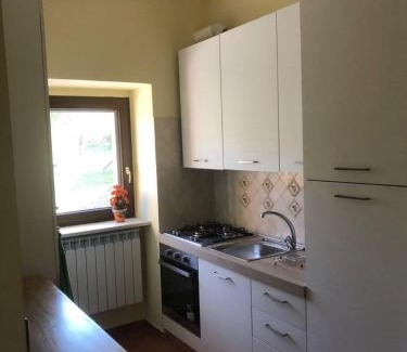 Rocchetta a Volturno House | La Sorgente Alta