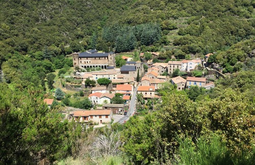 Labastide-Esparbairenque House | La Source - Mountain Getaway - Southern France