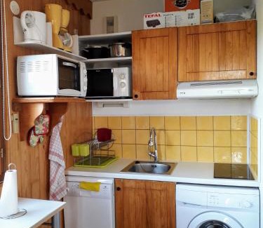 Montclar Apartment | LA Source Blanche