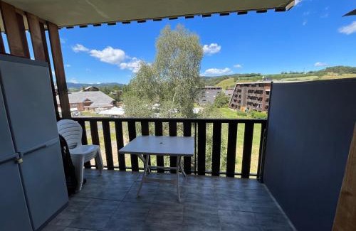 Montclar Apartment | La Source Blanche Saint Jean Montclar