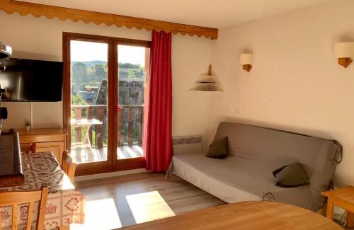 Montclar Apartment | La Source Blanche Saint Jean Montclar