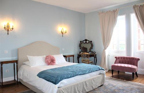 Availles-Limouzine Bed & Breakfast | La Source