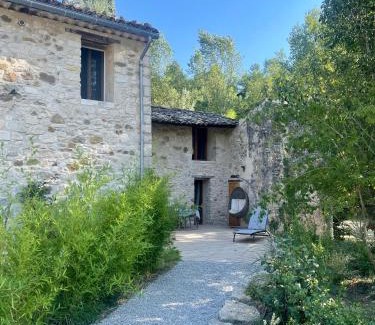 Rustrel House | La Source
