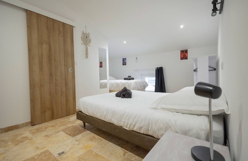 Rasteau House | La sousto de Lili
