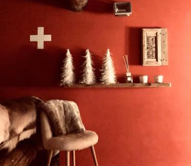 Vicosoprano Apartment | La Stalla